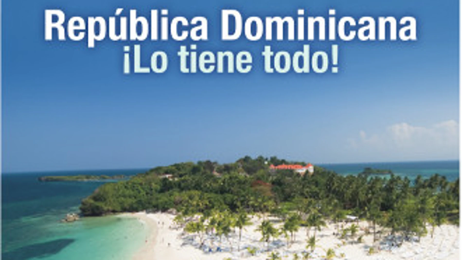 Mucho Viaje. República Dominicana