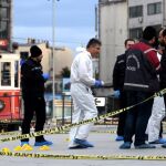 La Policía ha lanzado una operación para buscar a la responsable de este asalto