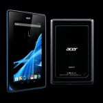 Acer amplía su gama de tablets con el Iconia B1