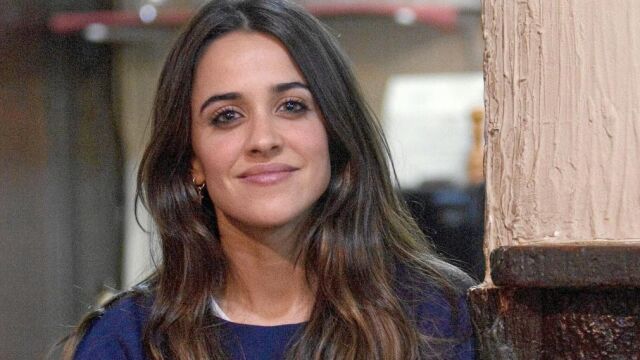 Macarena García: «Me siento responsable por lo que se espera de mí»