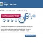 AppSaludable, el pionero distintivo de calidad de las aplicaciones móviles de salud