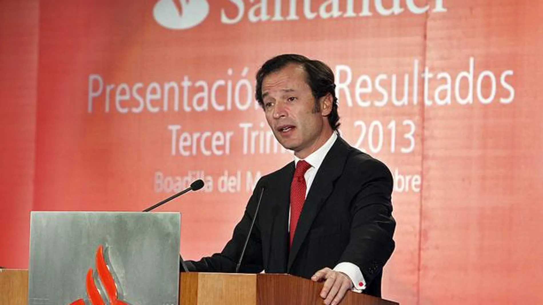 Javier Marín, consejero delegado.