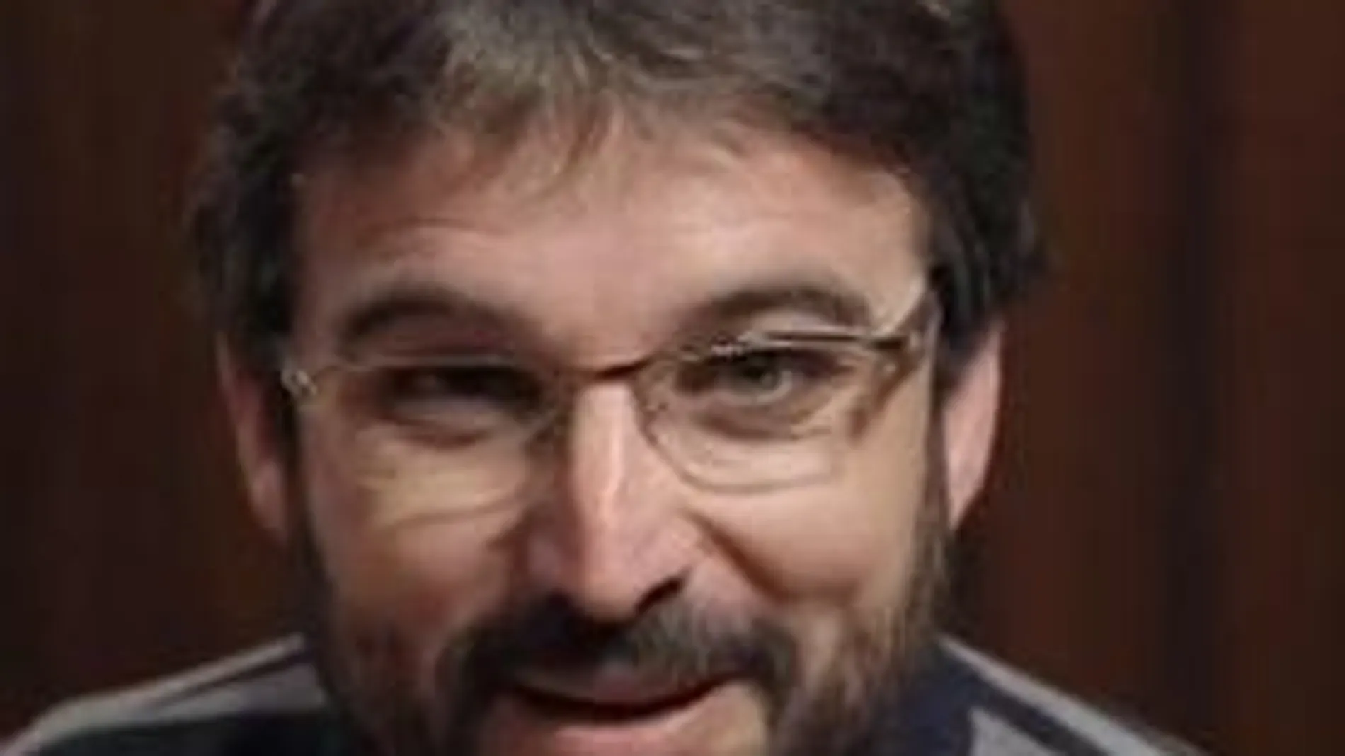 Jordi Évole, director del programa "Salvados"