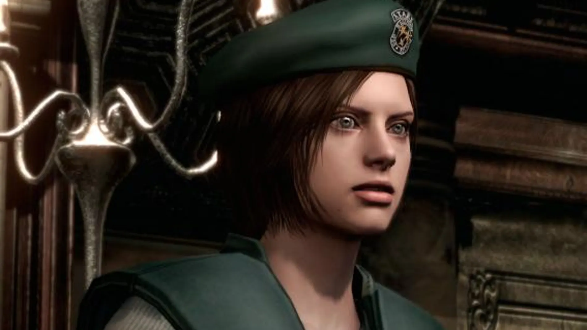 Resident Evil HD Remastered desvela sus primeras imágenes en movimiento