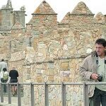 La muralla es el monumento más conocido y de obligada visita en Ávila