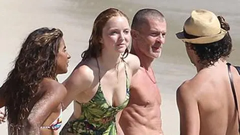 Lily Cole, la modelo conquista Twitter