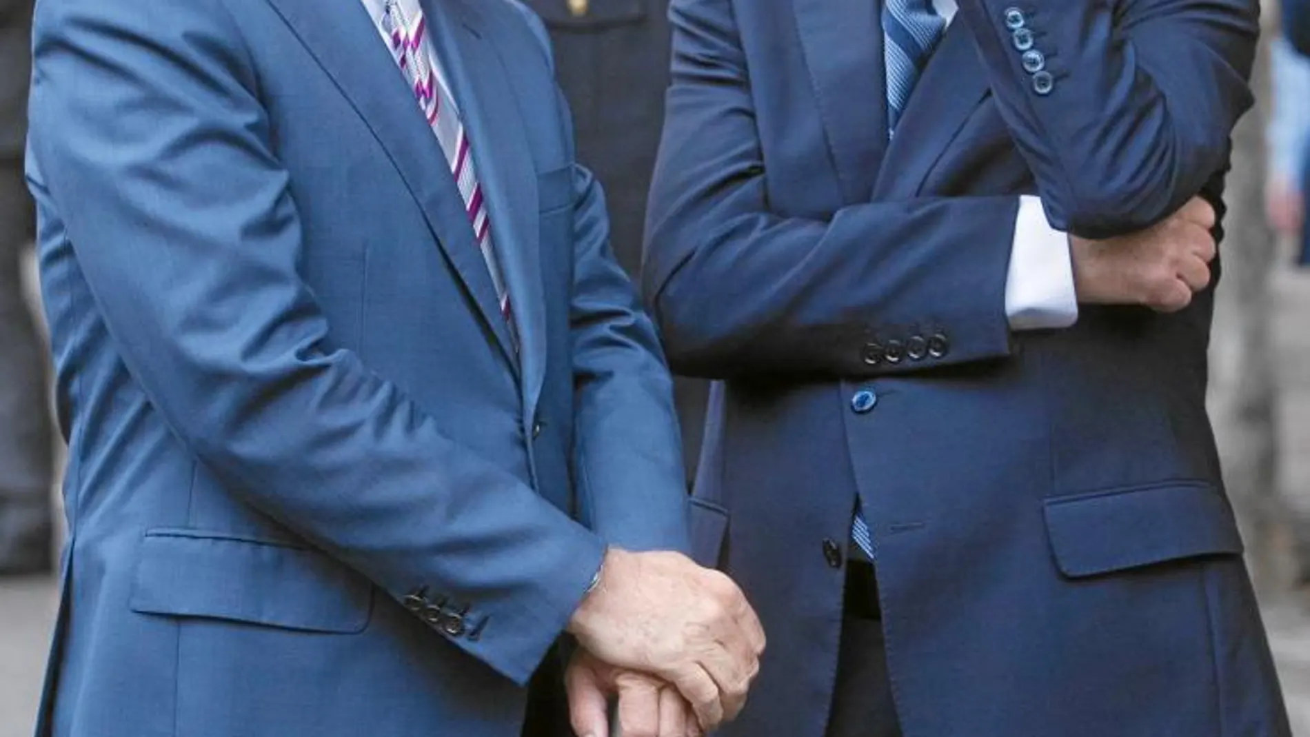 Entre Duran y Mas el distanciamiento es cada vez más evidente