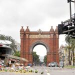 Barcelona, una ciudad de cine