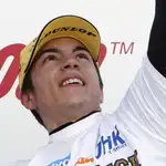  Maverick Viñales logra su primera victoria como debutante en Moto2