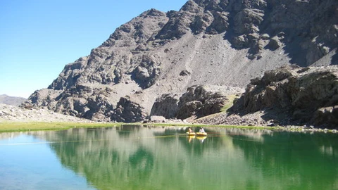 Laguna de Sierra Nevada