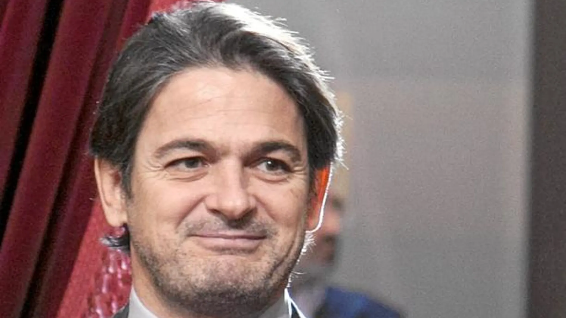 Oriol Pujol, secretario general de Convergència Democrática de Cataluña