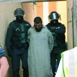 En mayo fueron detenidos en Melilla seis miembros de una red de captación de yihadistas