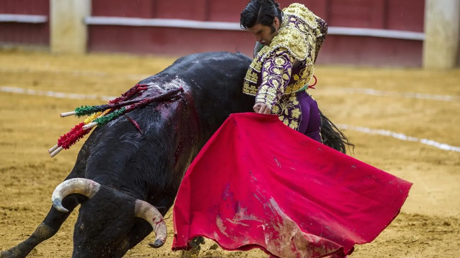 Morante de la Puebla, en una imagen de archivo