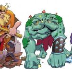 Trolls vs Vikings ya tiene fecha de lanzamiento para iOS