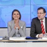 Rajoy presidió ayer la primera reunión del Comité Ejecutivo en 2014 para diseñar la estrategia del partido en año electoral