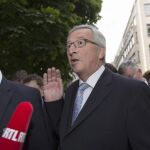 Juncker ve ganador al PP europeo y reclama la presidencia de la Comisión