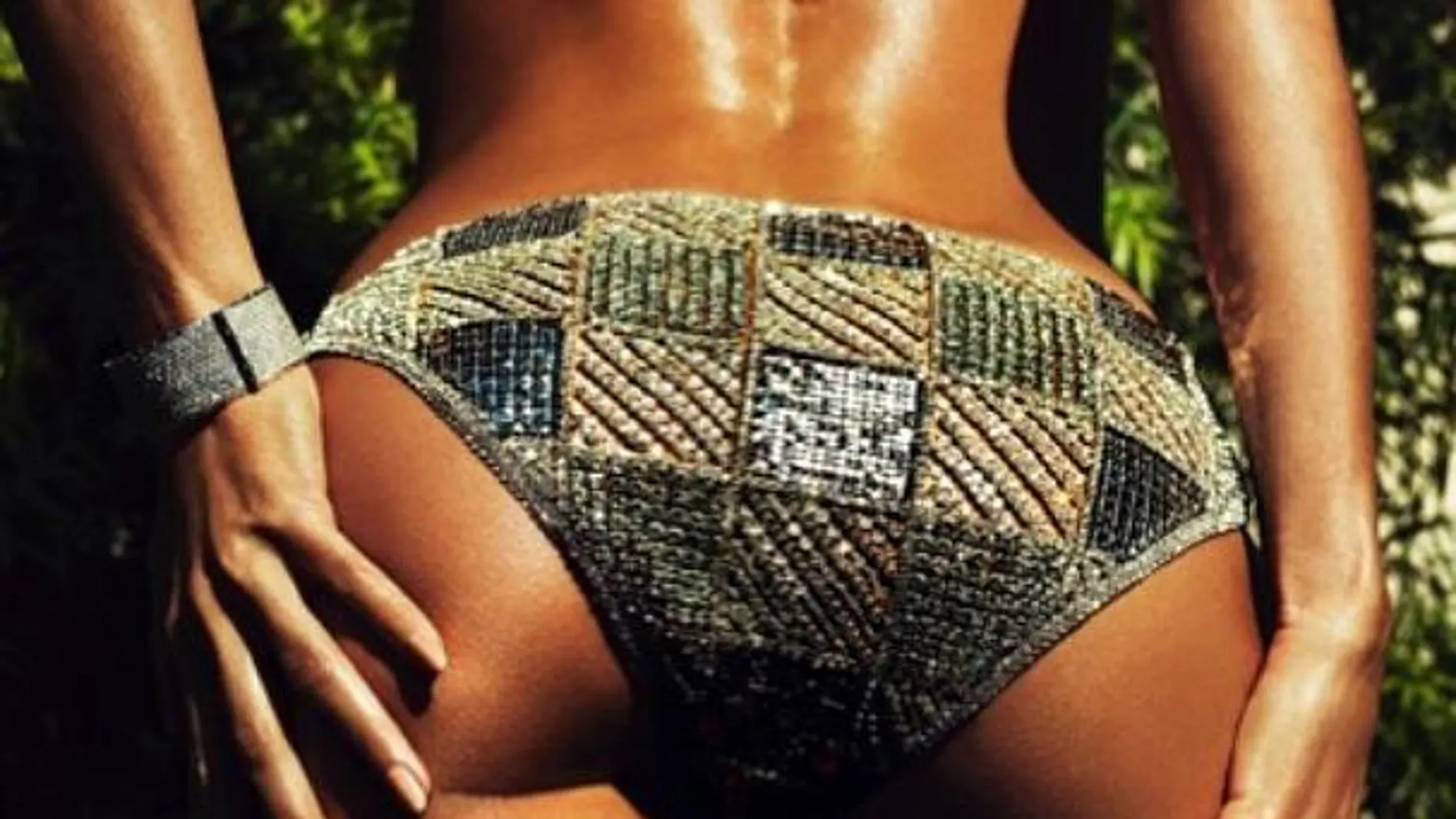 Fotografías revista Lui