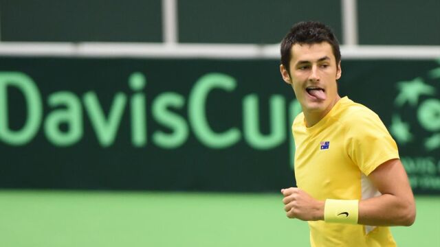 Bernard Tomic