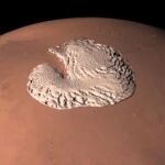 El polo norte de Marte desde todos los ángulos