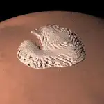  El polo norte de Marte desde todos los ángulos