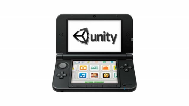 Unity aterriza en las plataformas de Nintendo