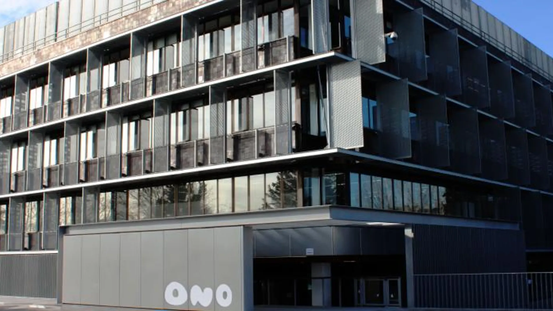 Sede corporativa de Ono en Pozuelo de Alarcón (Madrid)