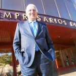 El presidente de la patronal andaluza, Santiago Herrero, ya ha anunciado su salida de la organización