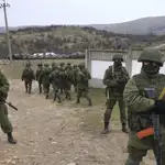  El Pentágono calcula en 20.000 los soldados rusos en Ucrania