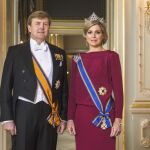 El 87% de la población considera que la gestión del Rey de Holanda ha sido "buena"o "muy buena".