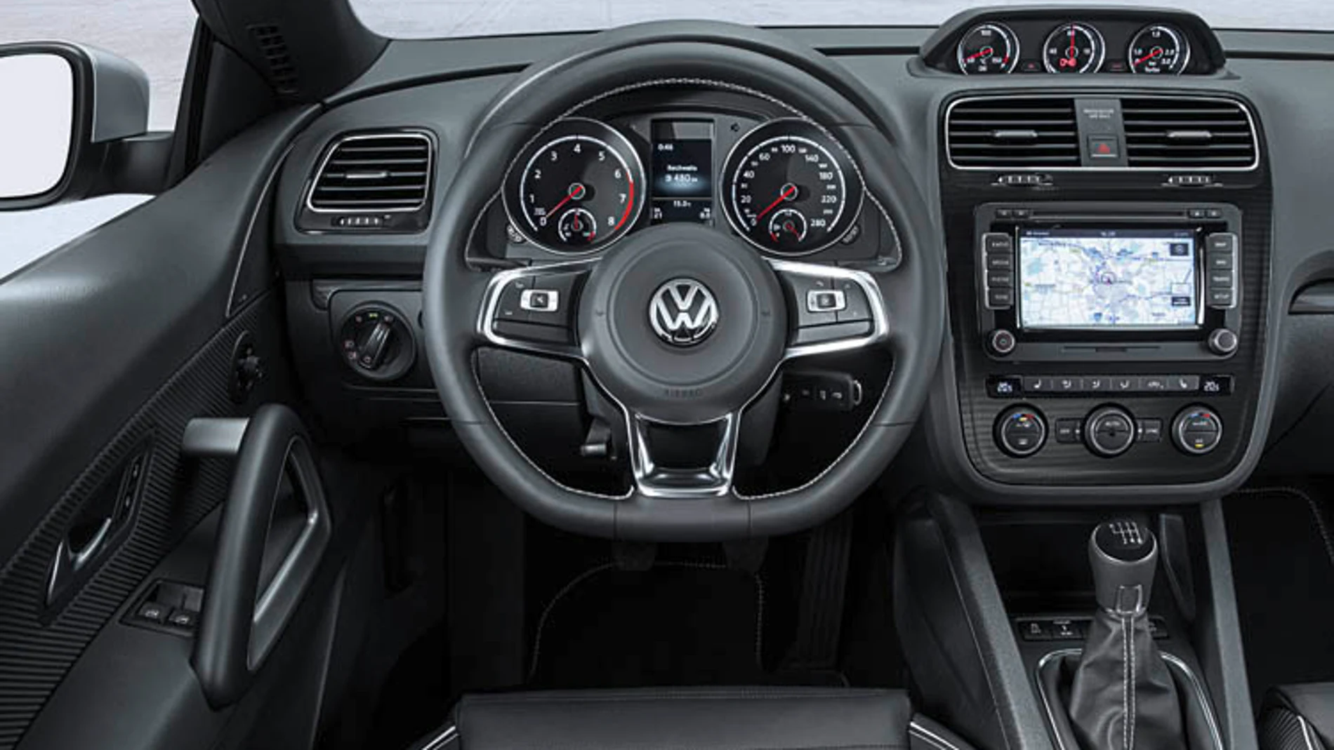 El Volkswagen Scirocco renueva diseño y motores