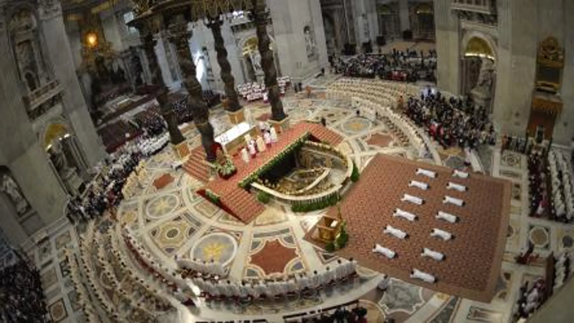 Funcionarios de El Vaticano aprenderán español en el Instituto Cervantes