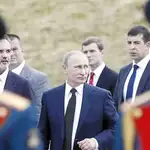  El castigo a Putin pone a prueba a la Unión Europea