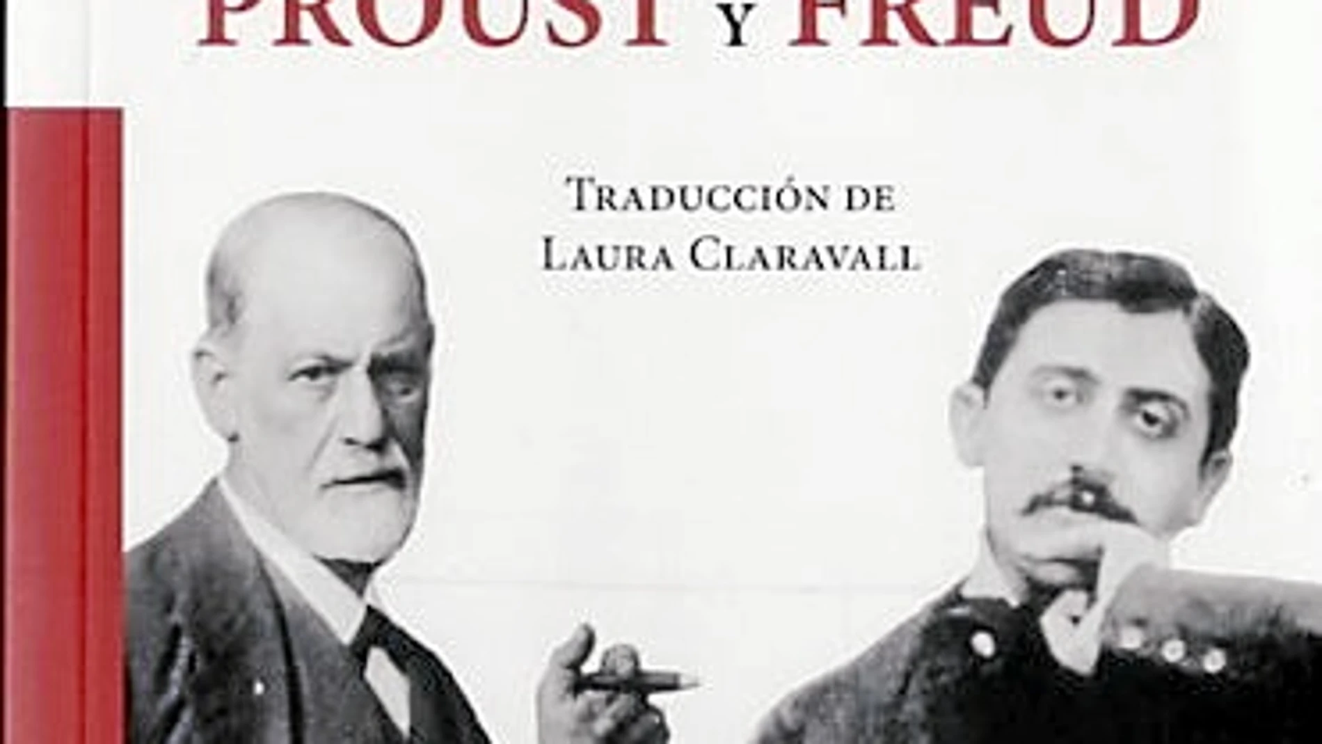 Proust y Freud, un diván para dos
