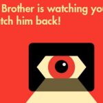Observa a los que te observan con la app Orwell