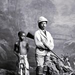 El famoso explorador David Livingstone