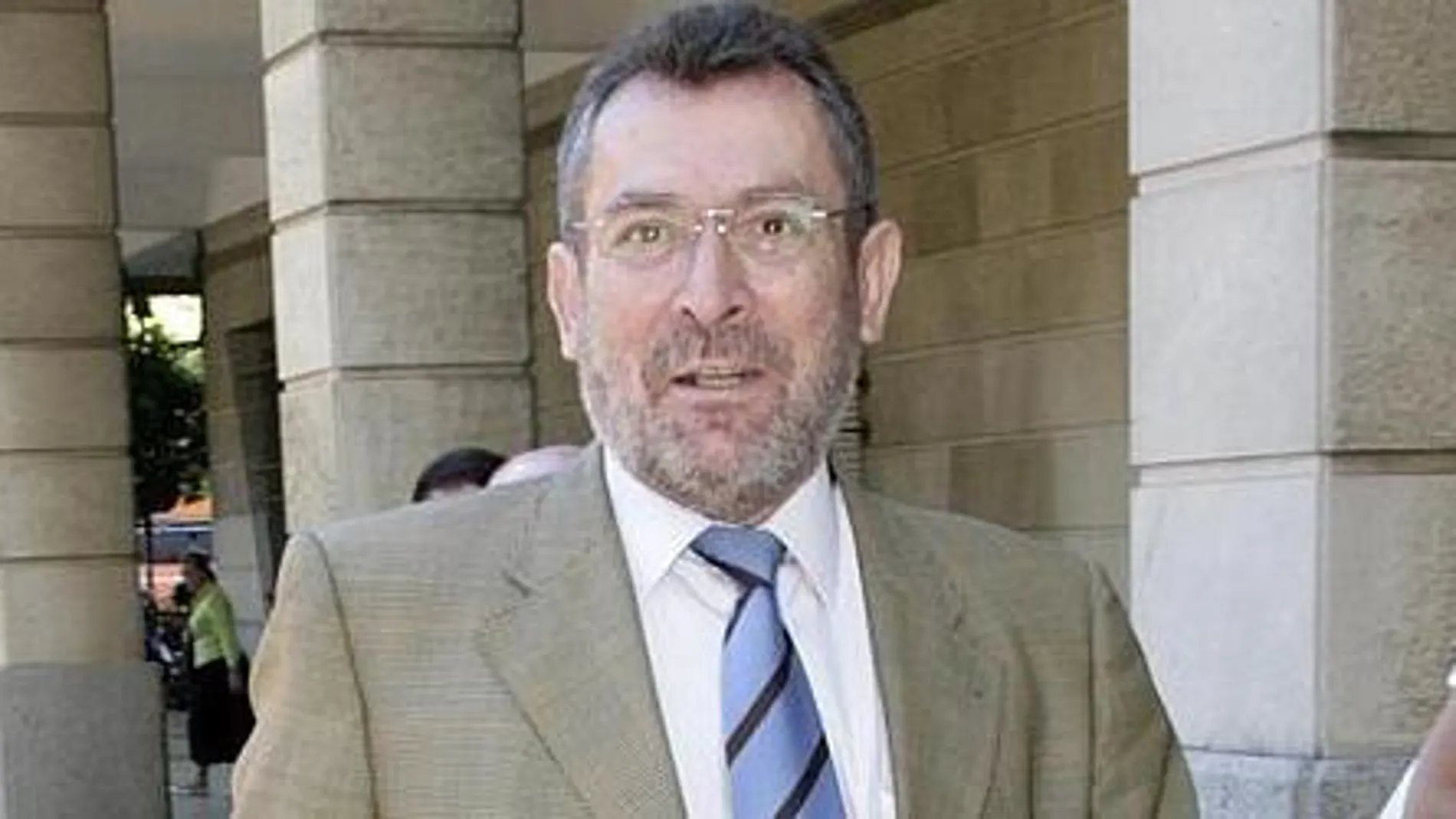 Antonio Rivas, exdelegado de Empleo de la Junta de Andalucía.