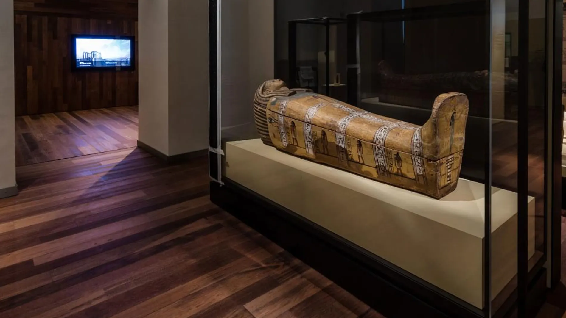 Sala de Egipto