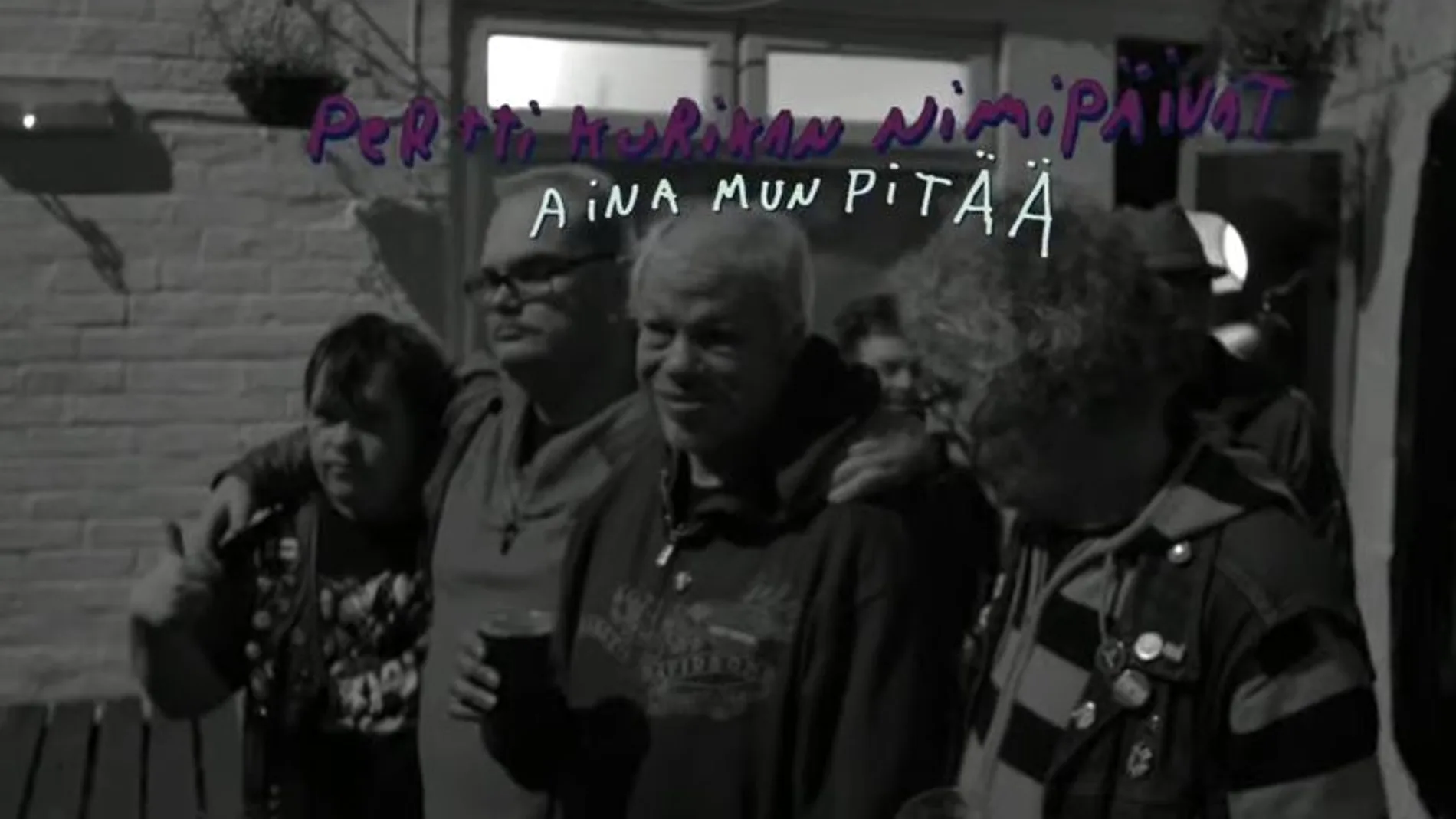 El grupo Pertti Kurikan Nimipäivät (PKN)