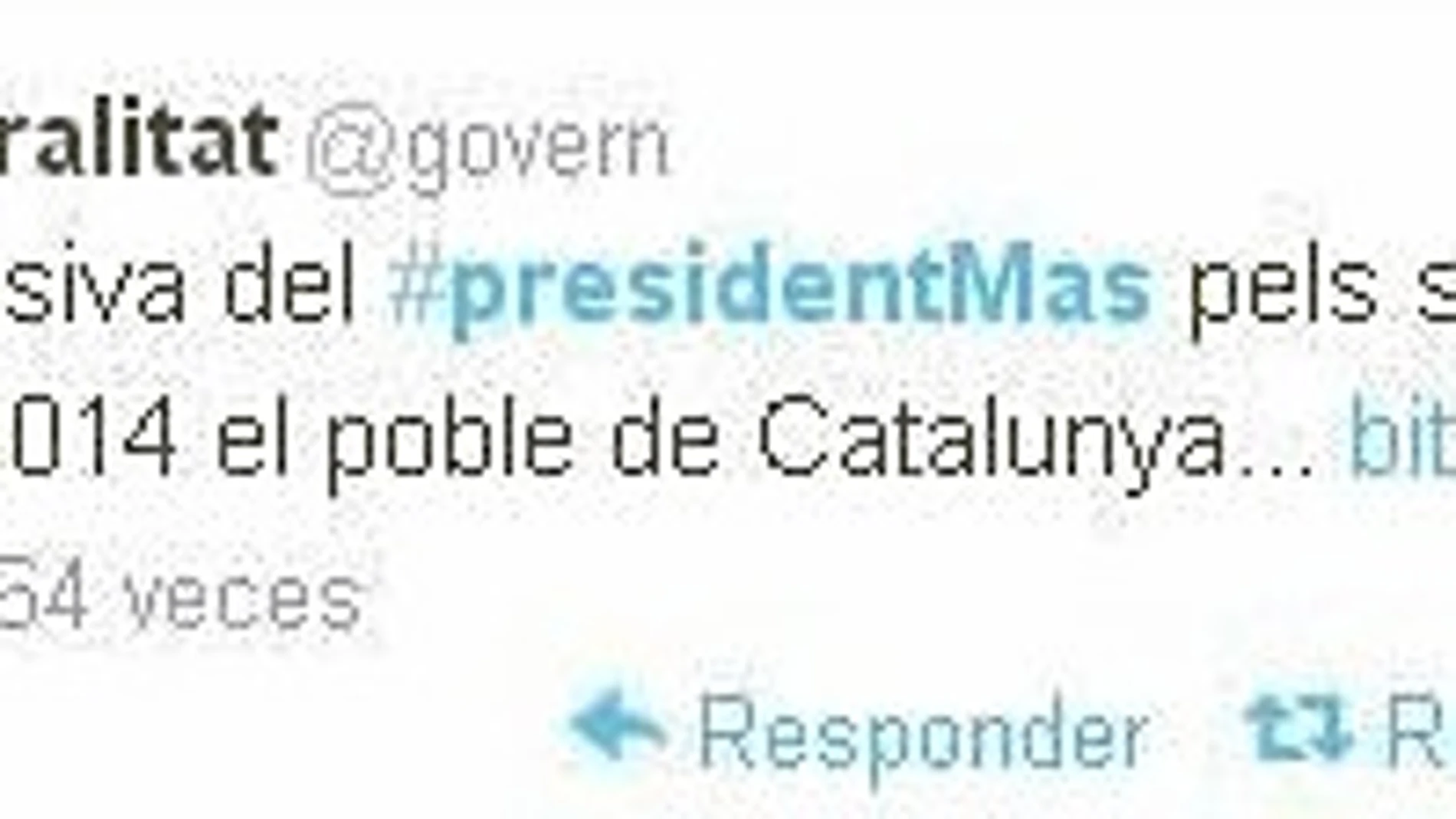 «El president» irrumpe en Nochebuena para agitar la consulta