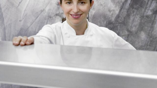 Elena Arzak: «La gente cada vez cuida más la lista de la compra»