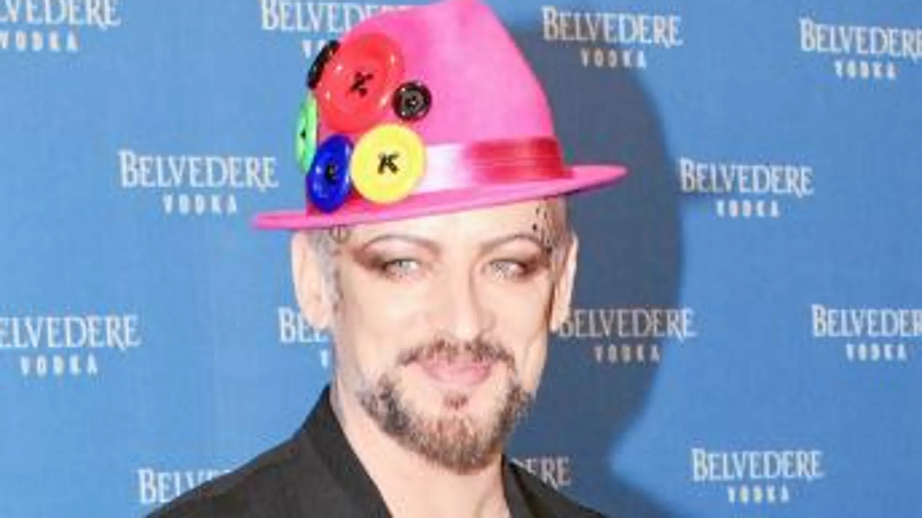 Boy George recuperó la vieja Estación del Norte