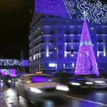  Madrid despega como destino navideño