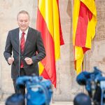 El presidente de la Generalitat, Alberto Fabra, en una imagen de archivo