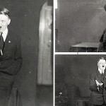 El Führer daba suma importancia a la gestualidad durante sus discursos