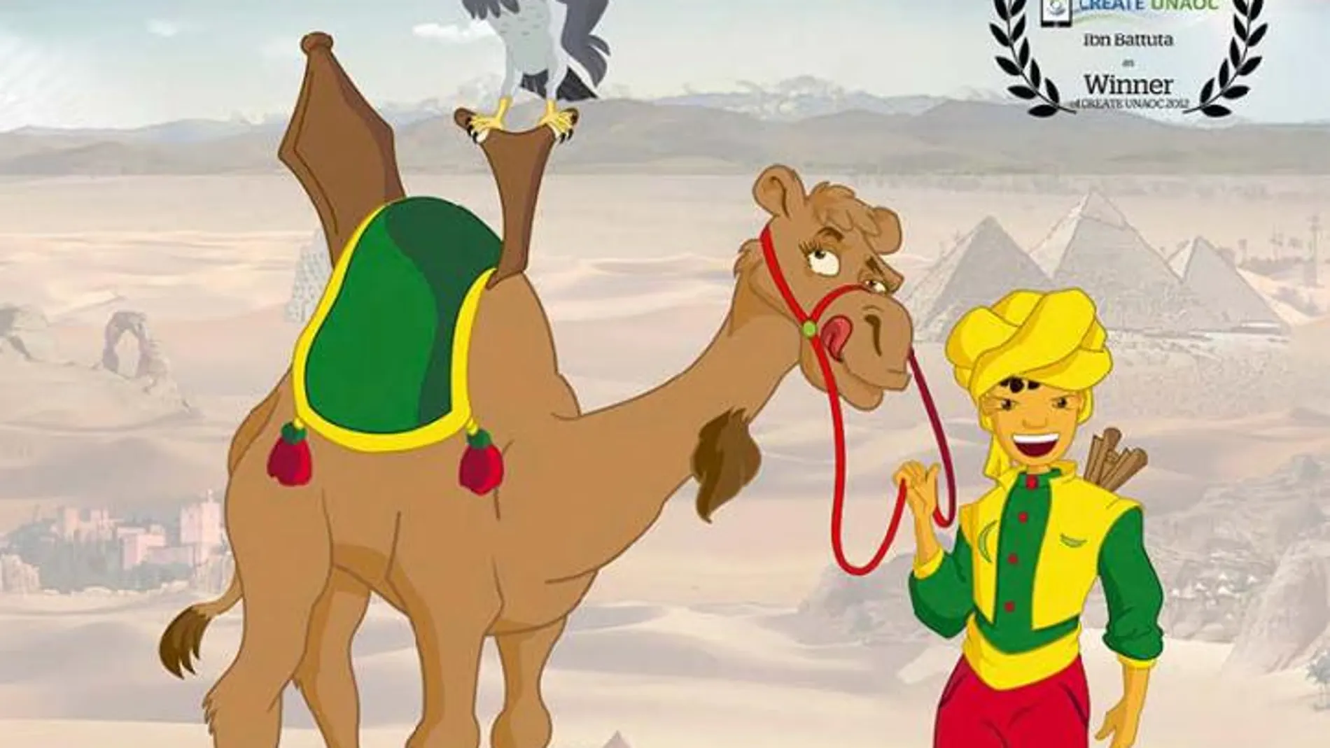 'Ibn Battuta', una app para fomentar la interculturalidad