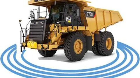 Esta tecnología abre las puertas de un nuevo entorno de seguridad laboral, otorgando a los operarios de estos grandes vehículos de construcción una mejor panorámica de lo que sucede a su alrededor