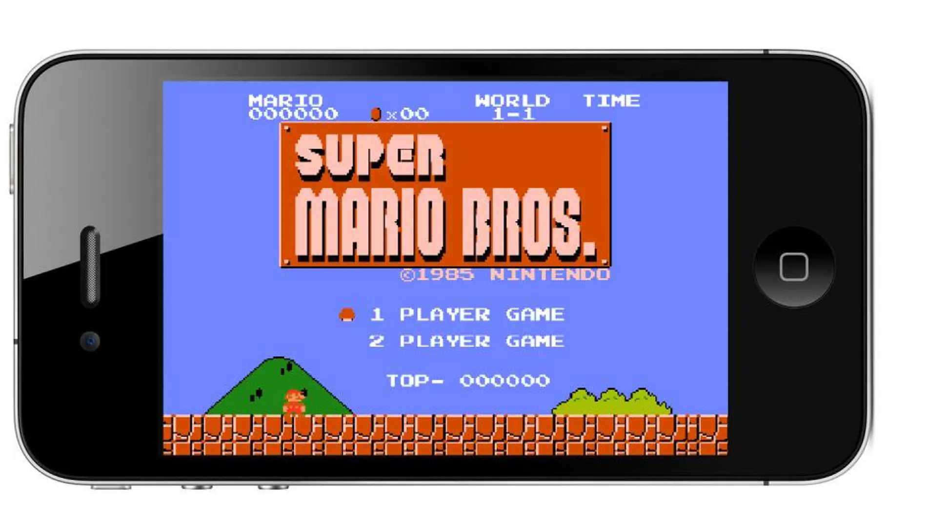 Los juegos de Nintendo llegarán a los dispositivos móviles