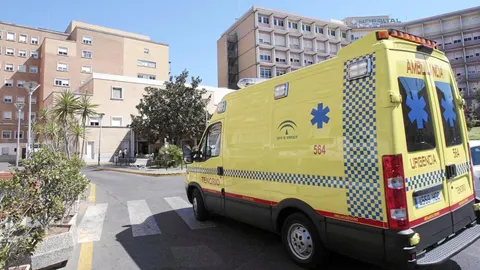 Los bebés fueron trasladados en una UCI móvil a 90 kilómetros