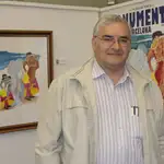  El pintor José Antonio Moreda Maroto recibe el galardón de la «Escalera del Éxito»