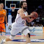 El Real Madrid empieza a despuntar esta temporada.
